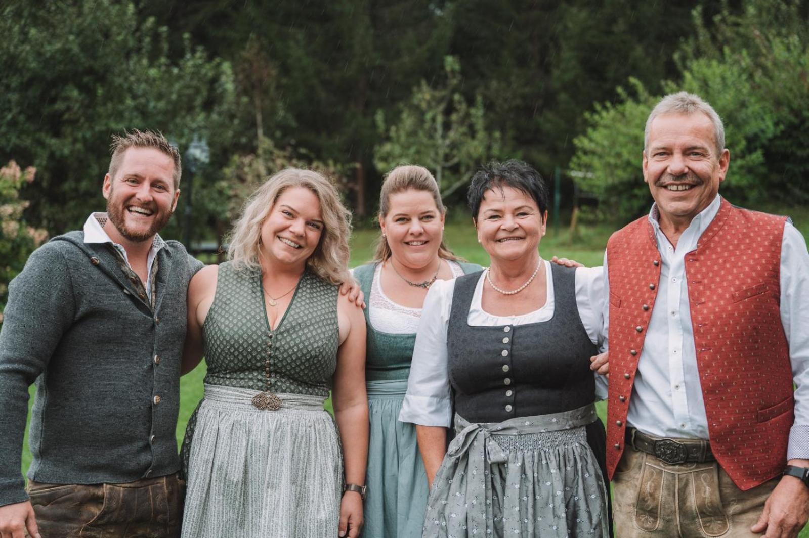 Pension Vier Jahreszeiten Saalbach-Hinterglemm Zewnętrze zdjęcie